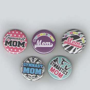 Lot 5 badges Mom 95114