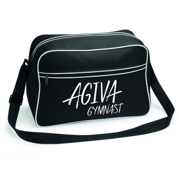 AGIVA Sport Bag  9026 Noir/Blanc
