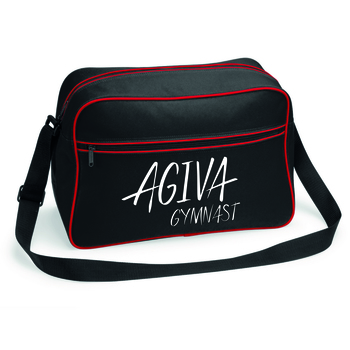 AGIVA Sport Bag  9026 Noir/Rouge